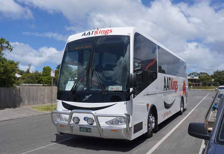 AAT Kings Volvo B11R Coach Concepts Bayside 32